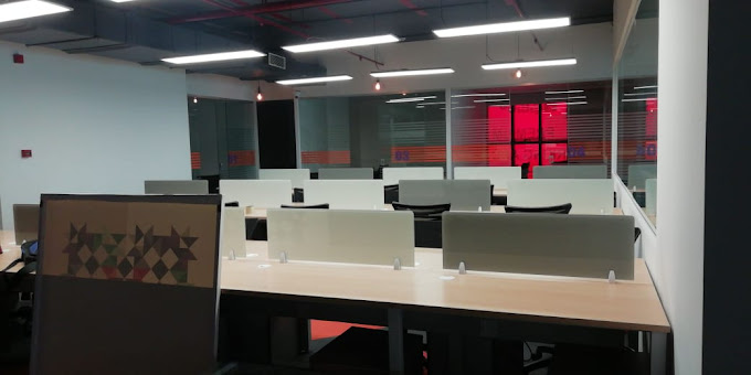 Managed Office Space In Sarjapur BI531